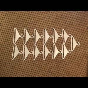 Lot of American Girl Hangers!